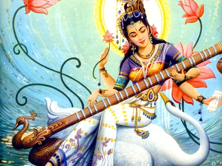 Indian Goddess Wallpaper__yvt2
